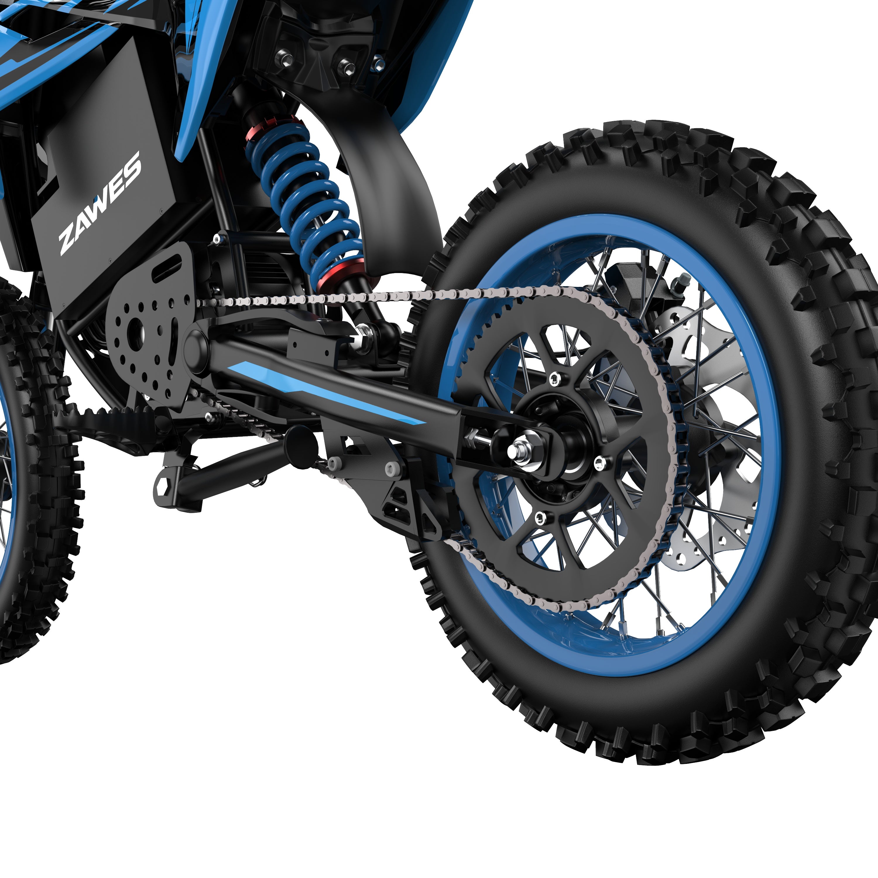 Zawes S3 - 2000/ 5000W