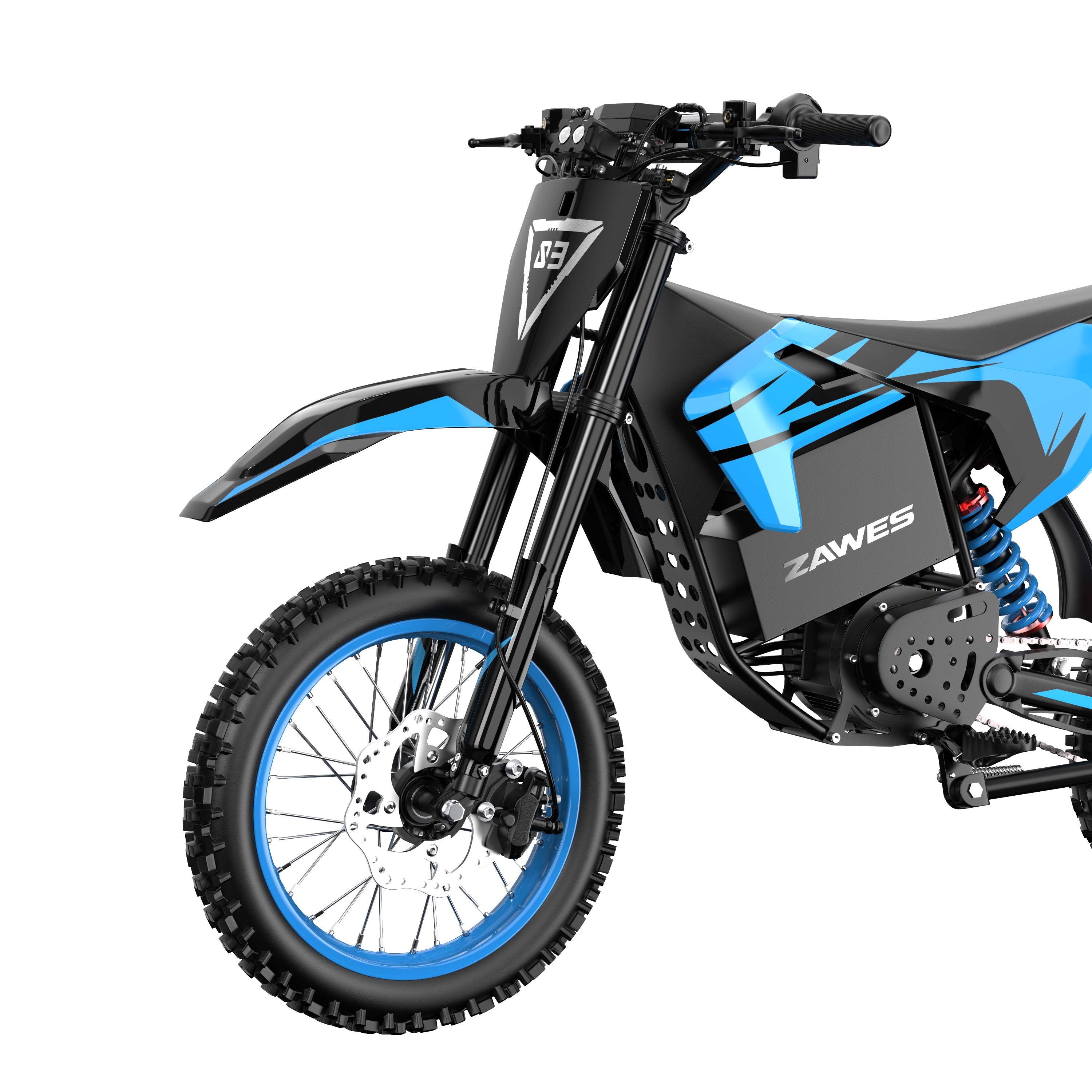 Zawes S3 - 2000/ 5000W