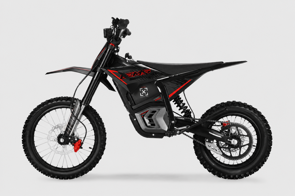 Valtinsu EM-5 - elektrická off-road motorka 2500W