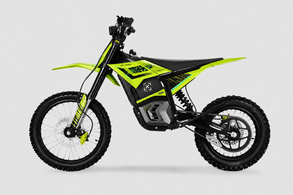 Valtinsu EM-5 - elektrická off-road motorka 2500W
