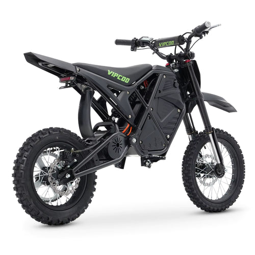 Vipcoo H3 3500W - elektrická off-road motorka