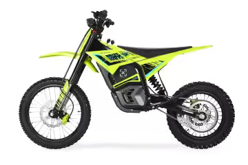 elektromotorka Valtinsu EM-5 Pro green
