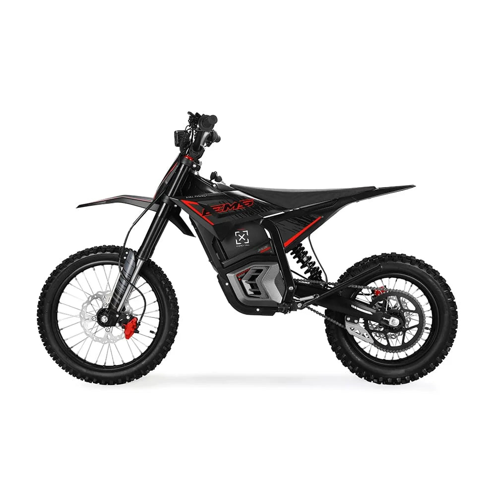 elektromotorka Valtinsu EM-5 Pro black